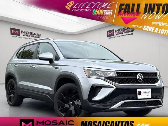 VOLKSWAGEN TAOS 4MOTION 2024 3VVUX7B2XRM044667 image VOLKSWAGEN TAOS 4MOTION 2024 3VVUX7B2XRM044667 image